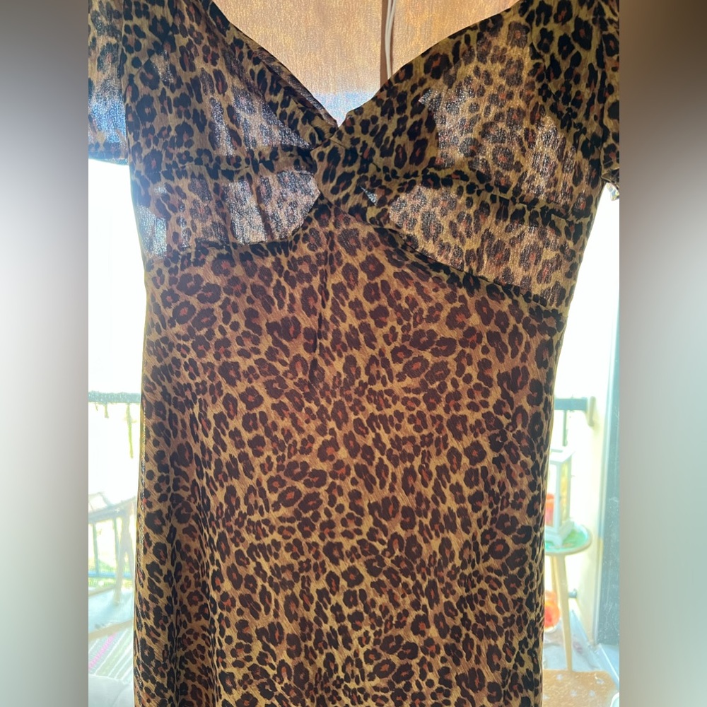 Beautiful Designer floor length gown